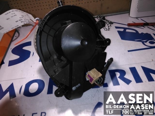 Varmeapparat motor til Audi A4 1999-2001 (Type I, Fase 2) (B5) (B5) (8D1820021|)