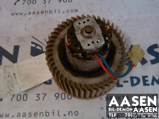 Varmeapparat motor til Mitsubishi Carisma 1996-1999 (Fase 1) (BOSCH|3157220249|)