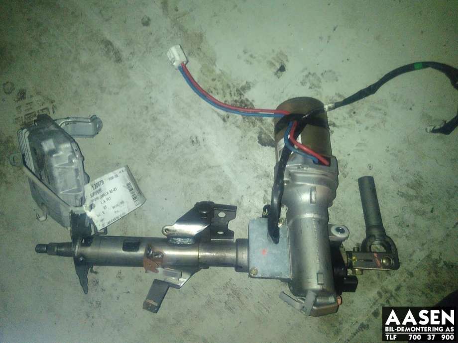 Rattaksel elektrisk servo til Toyota Corolla 2002-2007  (NSK|45200-02190|)
