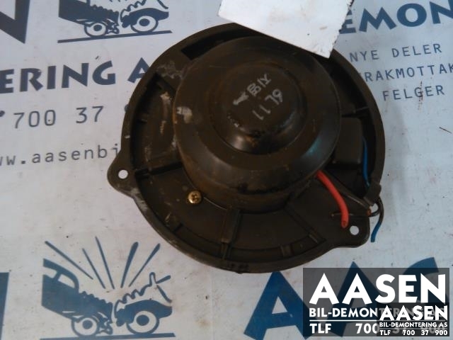 Varmeapparat motor til Kia Sephia 1994-1998 (MANDO|)