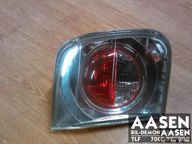 Baklykt venstre indre til Honda Civic 1996-2000 (Type VI) (JAPAN) (JAPAN)