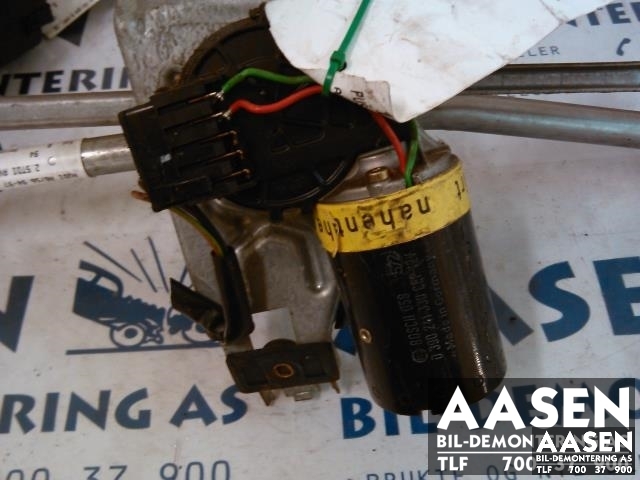 Viskermotor frontrute til Audi A6 1994-1997 (Type I) (C4) (C4) (BOSCH|0390241330|)