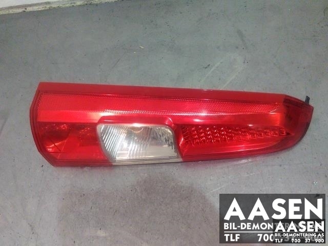 Baklykt venstre øvre til Volvo V70, 2005-2007 (Type II, Fase 2)  