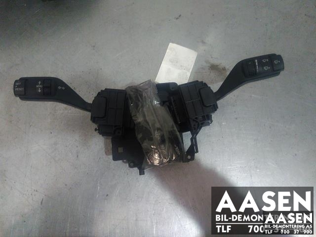 Bryter combi til Ford Focus, 2008-2010 (Type II, Fase 2)