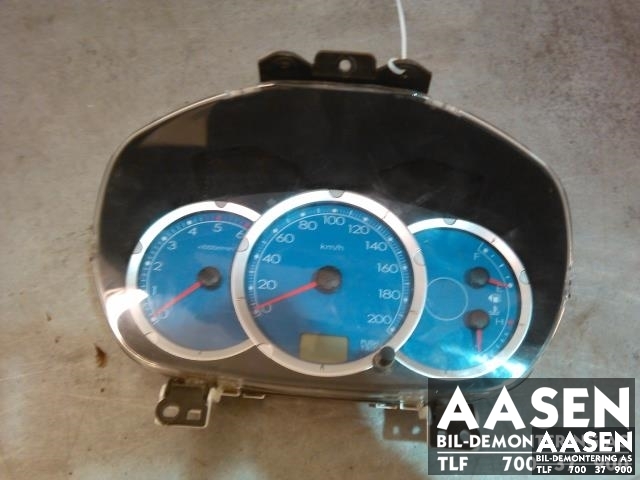 Instrumentpanel til Mitsubishi L200, 2006-2015 (Type IV)  (8100A523)
