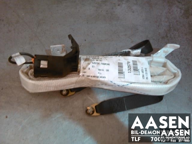 Airbag gardin høyre til BMW 5-Serie 1996-2003 (E39) (E39) (72 12 7 000 010|)