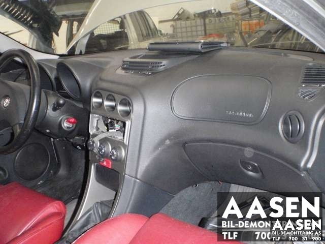 Giroverføring til Alfa Romeo 156 1998-2003  