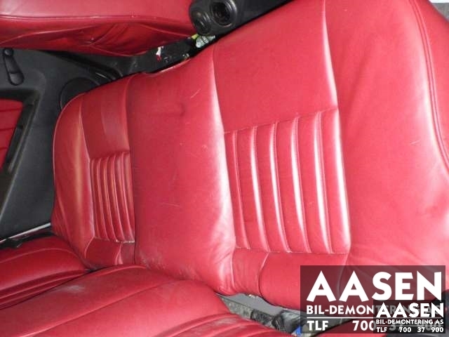 Giroverføring til Alfa Romeo 156 1998-2003  