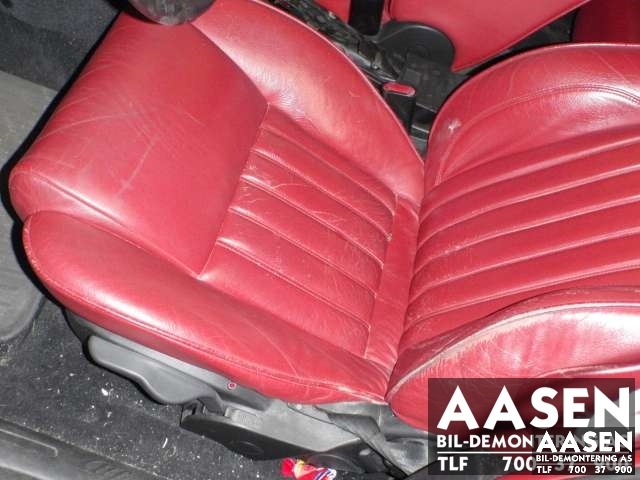 Giroverføring til Alfa Romeo 156 1998-2003  
