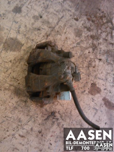 Bremsecaliper venstre foran til Fiat Marea, 1996-2004  (N/F)