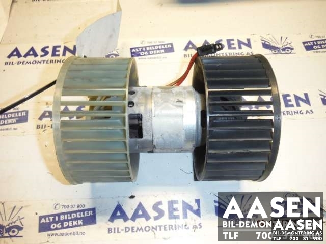 Varmeapparat motor til BMW 3-Serie 1998-2005 (E46) (E46) (BOSCH|64 11 9 204 154|64 11 8 372 797|)