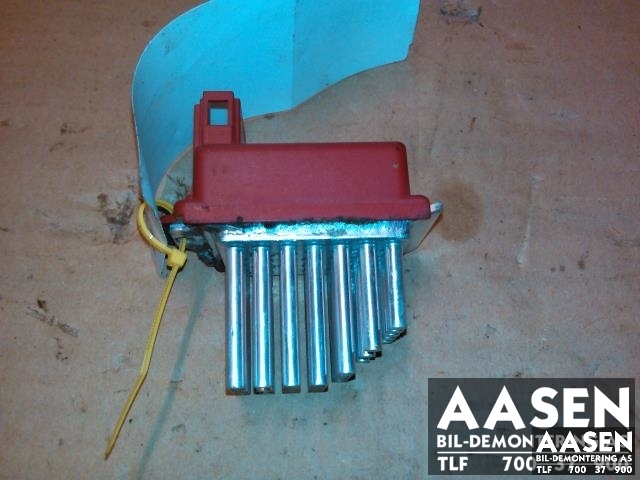 Varmeapparat motstand til VW Golf IV, 1998-2003 (1J0907521)