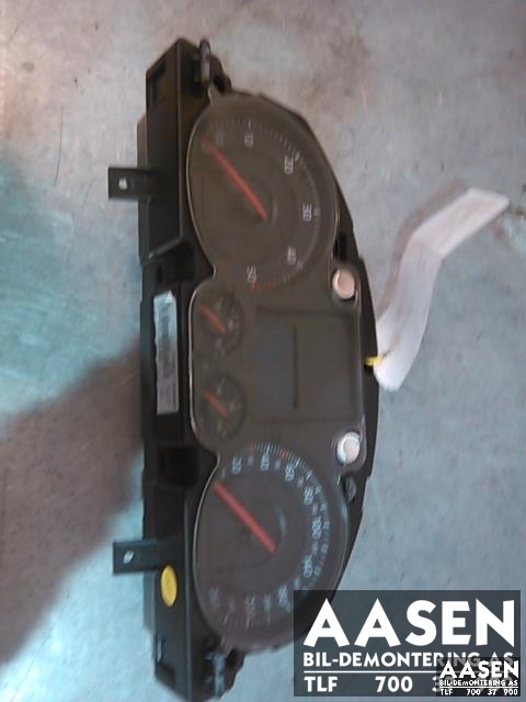 Instrumentpanel til VW Passat, 2005-2010 (B6) (B6) (SIEMENS|3C0920860H)