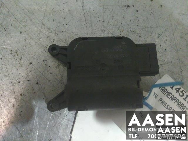 Varmeapparat betjening til VW Passat, 2005-2010 (B6) (B6) (BOSCH|0132801362)
