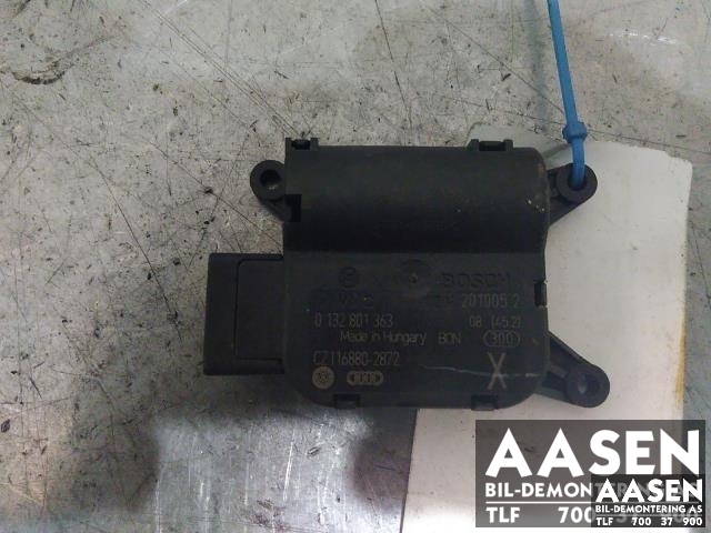 Varmeapparat betjening til VW Passat 2005-2010 (B6) (B6) (BOSCH|0132801363|)