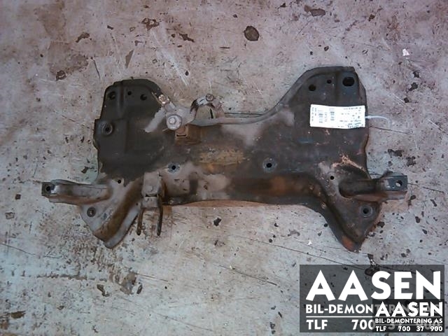 Travers foran hoved til Peugeot 206, 1998-2007  (3502 Z6)