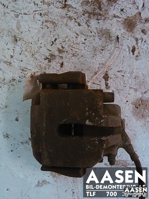 Bremsecaliper høyre foran til BMW 5-Serie 1996-2003 (E39) (E39) (ATE|34 11 1 163 386|)