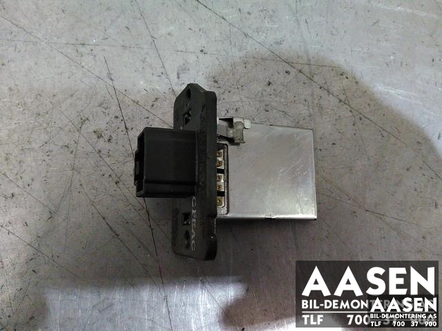 Varmeapparat motstand til Hyundai H-1, 2008-2012 (Type II, Fase 1)  (97115 4H000)