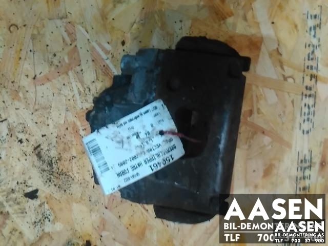 Bremsecaliper høyre foran til Opel Vectra C 2002-2005 (Type I)  (93172171|93185745|)
