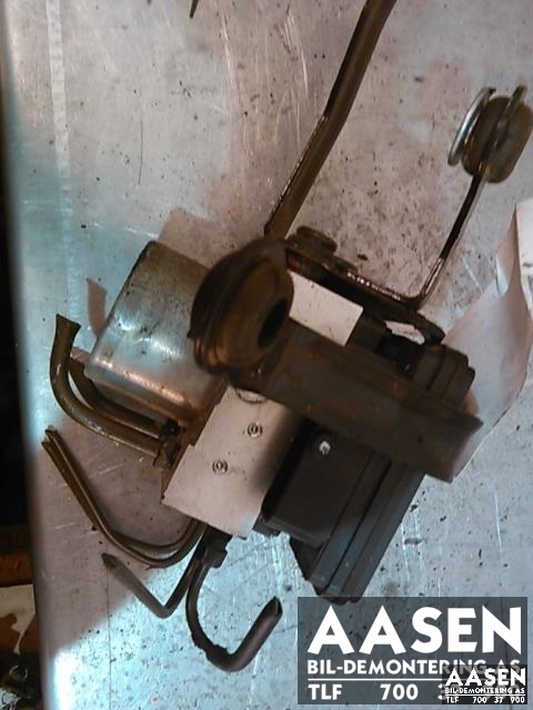 ABS sentral til Hyundai i20, 2009-2014 (Type I) (61589-45200)