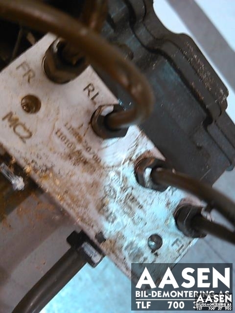 ABS sentral til Hyundai i20 2009-2014 (Type I)  (61589-45200|)
