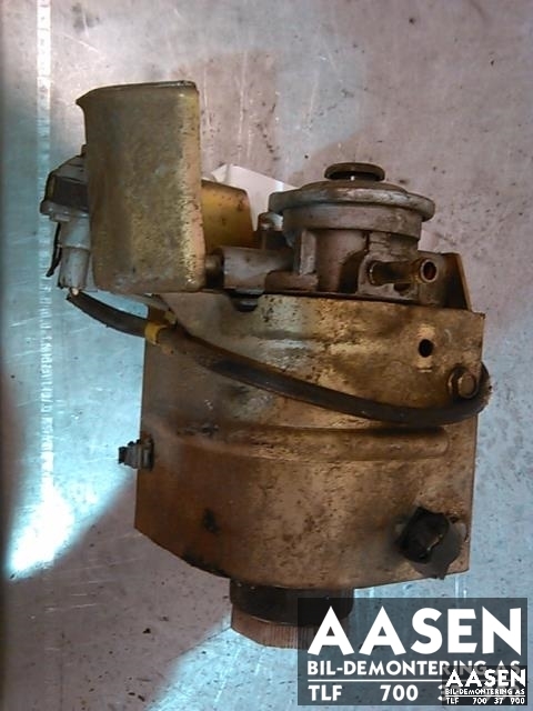 Dieselfilterholder til Mazda 5 2005-2010 (Type I)
