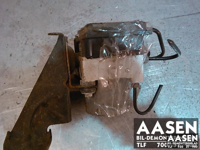 ABS sentral til Peugeot Partner, 2002-2008 (Type I, Fase 2)  (9660779880)