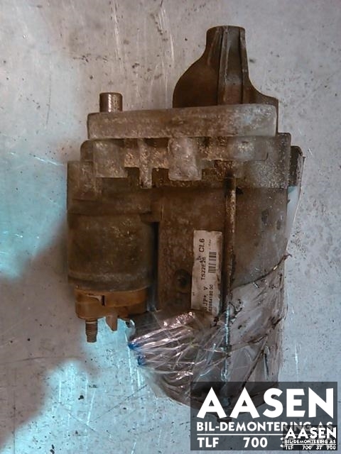 Starter diesel til Peugeot Partner 2002-2008 (Type I, Fase 2) (96 628 541 80|)