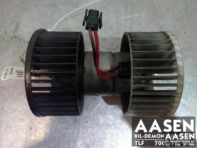 Varmeapparat motor til BMW 3-Serie, 1998-2005 (E46) (E46) (BOSCH|64 11 9 204 154)