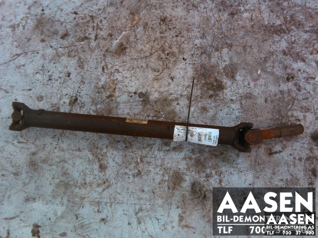 Mellomaksel fremre til Chevrolet Avalanche, 2002-2006 (Type I)