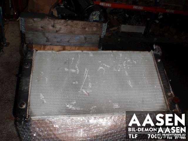 Radiator (automat gir) til Chevrolet Avalanche, 2002-2006 (Type I)