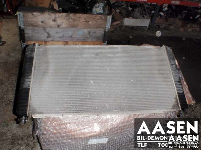 Radiator (automat gir) til Chevrolet Avalanche 2002-2006 (Type I)  
