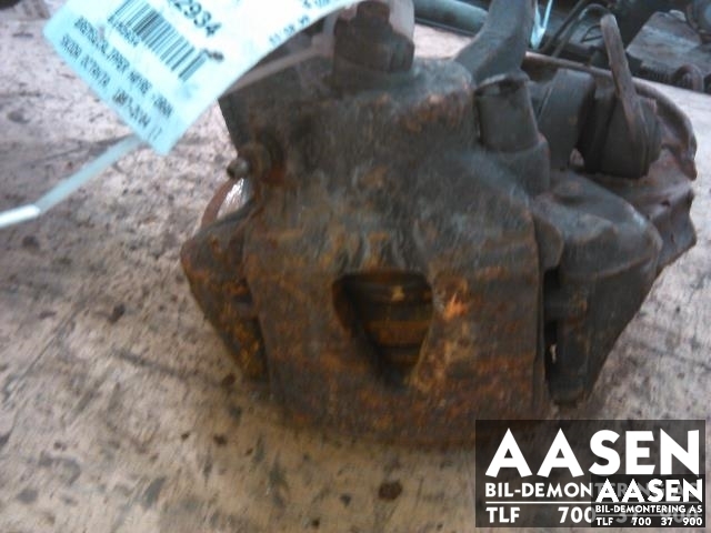 Bremsecaliper høyre foran til Škoda Octavia, 2000-2004 (Type I, Fase 2)  (1K0 615 124 D)