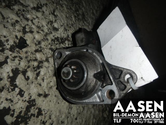 Starter til Škoda Octavia 2000-2004 (Type I, Fase 2)  (BOSCH|020911023F|)