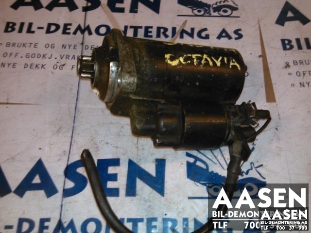 Starter til Škoda Octavia 2000-2004 (Type I, Fase 2)  (BOSCH|020911023F|)