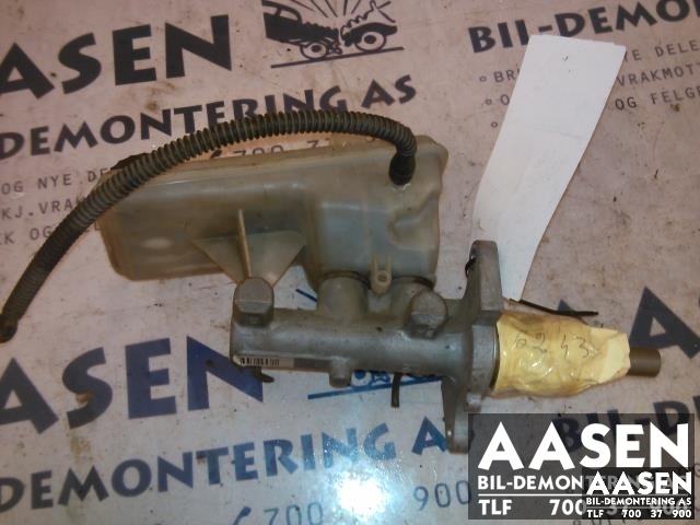 Bremsepumpe hoved til Opel Vivaro A, 2001-2006  