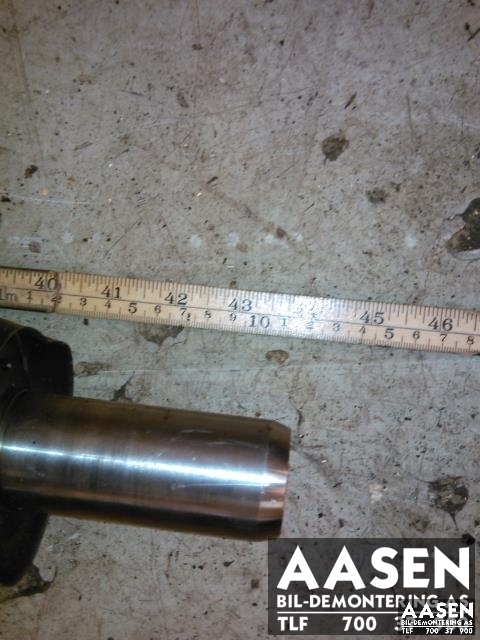 Mellomaksel bakre til Hyundai Galloper 1998-2003  
