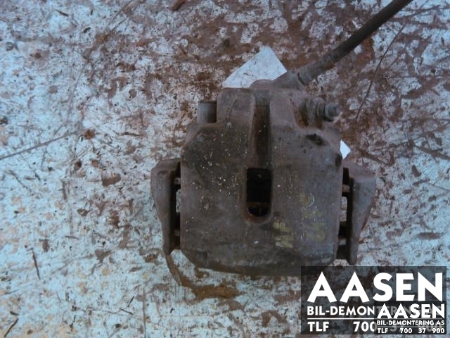 Bremsecaliper høyre foran til BMW 5-Serie 1996-2003 (E39) (E39) (ATE|34 11 1 163 386|)