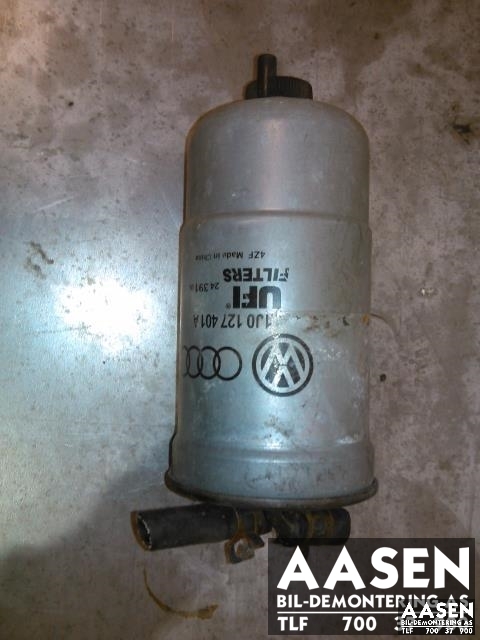 Dieselfilterholder til Audi A3, 1996-2003 (Type I)