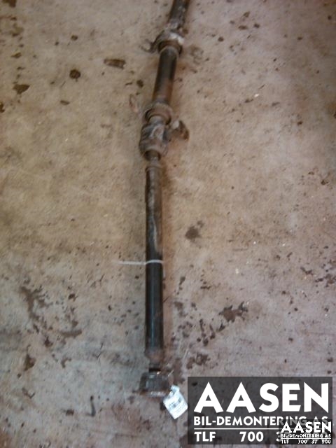 Mellomaksel bakre til Mitsubishi Outlander 2003-2006 (Type I)  