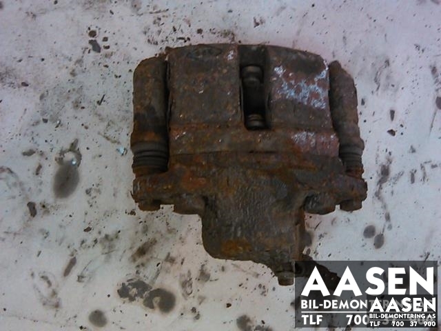 Bremsecaliper høyre foran til Renault Megane, 1999-2003 (Type I, Fase 2) (7701201966)