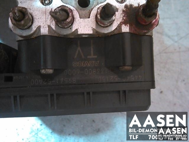 ABS sentral til Toyota Urban Cruiser 2009-2014 (44540-52150|4405052A70|)