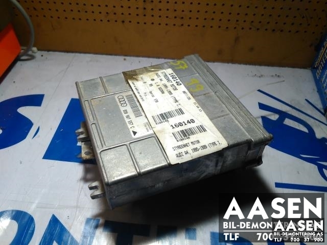 Styreenhet motor til Audi A4 1995-1999 (Type I, Fase 1) (B5) (B5) (8D0 907 557 C|DI0534954234|0261203939)