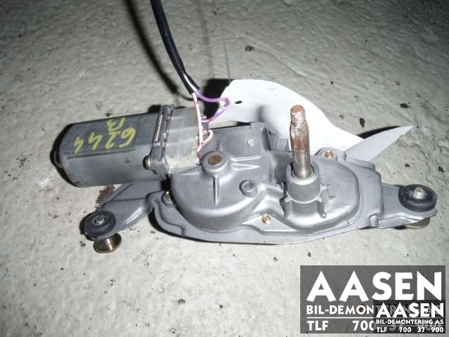 Viskermotor bakrute til Daihatsu YRV 2001-2006  (DENSO|85130-97402|)