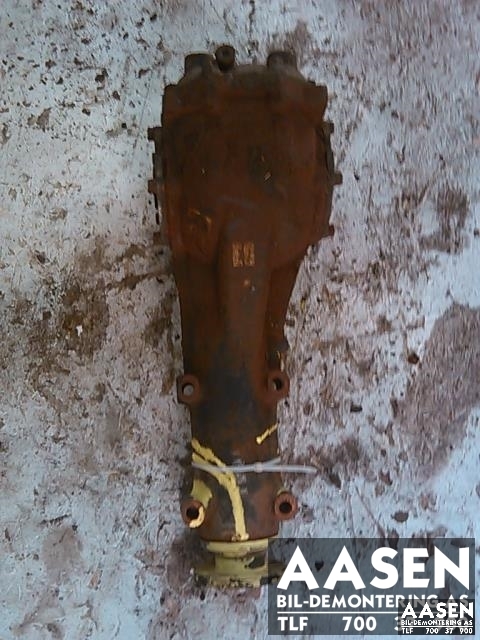 Kardang klokke bak til Subaru Impreza 2001-2005 (Type II, Fase 1) (27011AA650|)
