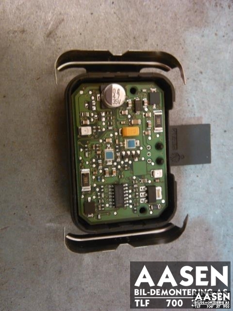 Styreenhet diverse til Ford Mondeo 2011-2014 (Type IV, Fase 2)  (8A6T-17D547-BA|)
