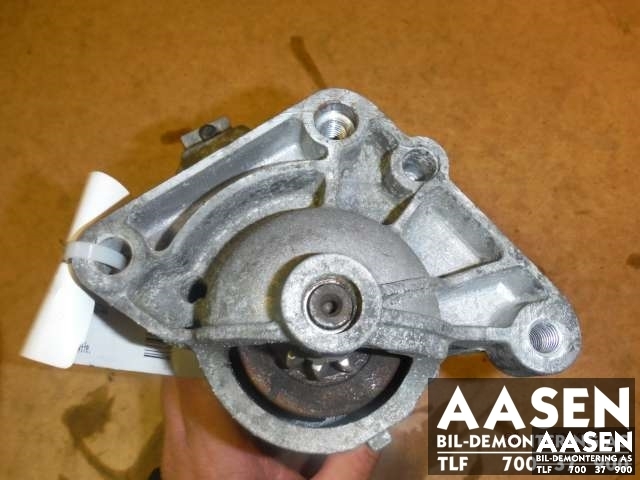 Starter diesel til Renault Espace 2003-2009 (Type IV)  (VALEO|8200237594|)