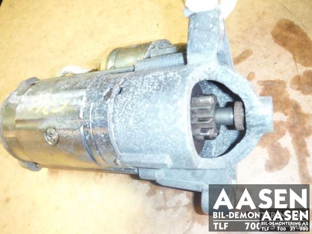 Starter diesel til Renault Espace 2003-2009 (Type IV)  (VALEO|8200237594|)