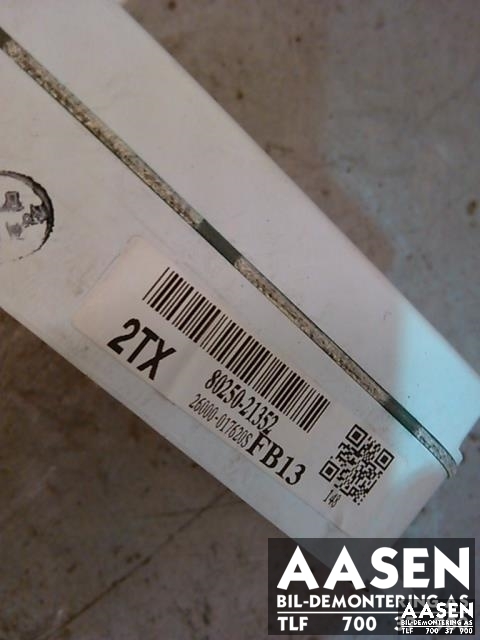 Instrument diverse til SsangYong Rodius 2005-2013 (Type I)  (80250-21352|)