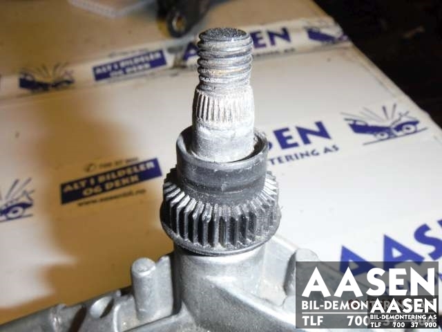 Viskermotor frontrute til BMW 3-Serie 2005-2011 (E90/E91/E92/E93) (E90/E91/E92/E93) (VALEO|6912404-01|)